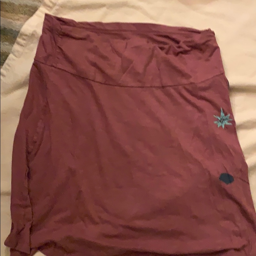 Horny Toad skirt